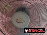 Ventiladores de mesa, de pared y de pie