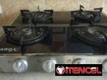 Cocina de gas 4 quemadores