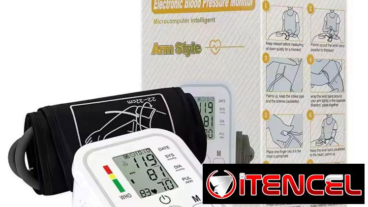 Esfigmo digital nuevos en su caja