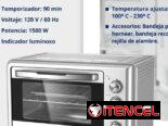 Horno eléctrico