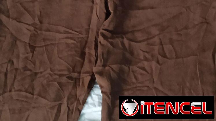 Si usted está interesada en un pantalón de seda talla 14 nuevo de mujer en 1500 pesos.
