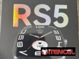 Reloj Haylou RS 5 , pantalla AMOLED, con funciones de LLAMADA, SMS, sin tocar el movil. Smart Watch, reloj inteligente.