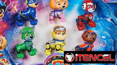 🚨♥️Paw patrol y mucho más ofertas de juguetes originales, , interesados al whatsapp y les muestro el catálogo