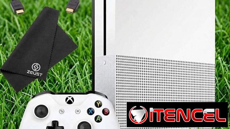Vendemos Xbox one S con ofertas de llenado a su elección ‼️