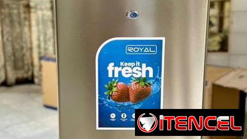 REFRIGERADOR Royal 7.2 pies