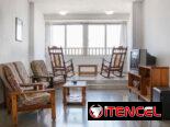 Renta vedado apt lujo vista mar