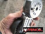 Tensor correa de agregados motor 350 chevrolet