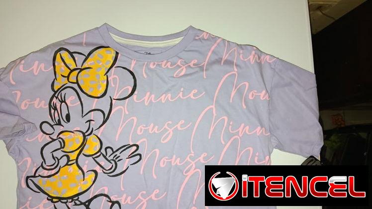 Oferta! Pullover tipo Cajita, Modelo Disney Original