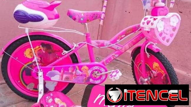 Bicicleta Medida 20