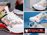 Tenis para niños y niñas. Hay más modelos
