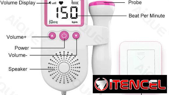 Doppler Fetal. PRIMERA MANO