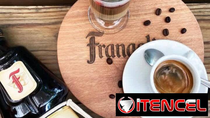 Licor Frangélico
