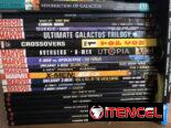 Comics originales de Marvel y DC