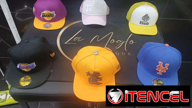 GORRAS EXCLUSIVAS