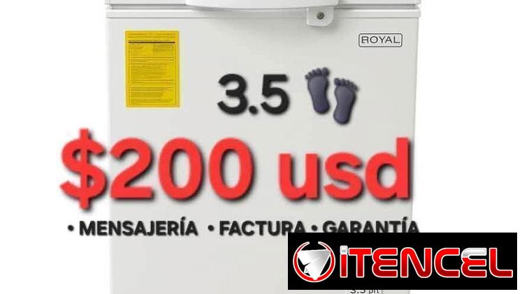 Split Milexus 1 T con 6 meses de garantía