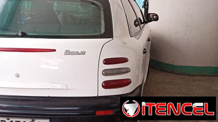 Vendo Fiat brava de gasolina