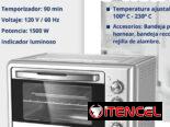 Hornos eléctricos
