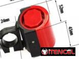 Bocina ELECTRONICA de TIMBRE de SIRENA para BICIS