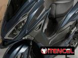 Moto automática  200cc