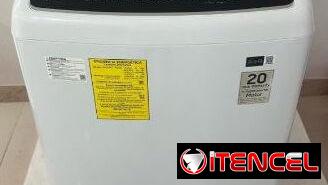 Lavadora automática	Samsung 9kg (r)