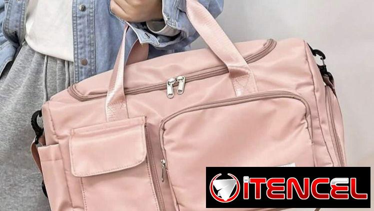 BOLSOS PARA EL GYM O VIAJE 🏋🏼‍♀️🥰