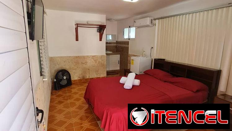 🛏️🐋Casa en la Playa Varadero de 3 Habitaciones con Todas las Comodidades REF 1270
