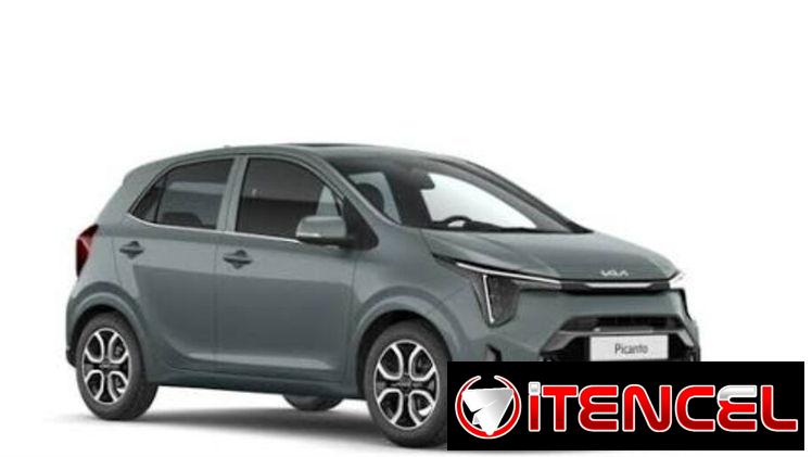 Kia Picanto 2025 Gt Line