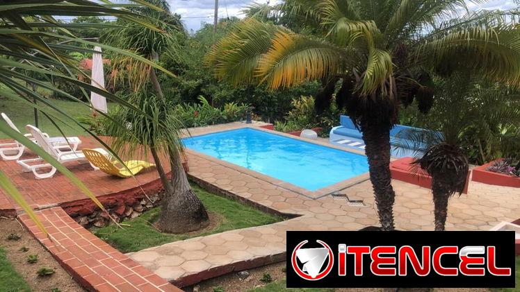 🌟🏠 ¡Casa en playa SANTA MARIA! 🏠🌟una piscina ESPECTACULAR