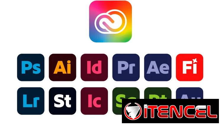 🔴 GRATIS 🔴 Adobe Suite CC 2020 ,2021,2025 y 2026 para MacOS y Win (🟡 VENDO: Recursos y plugins para estos)