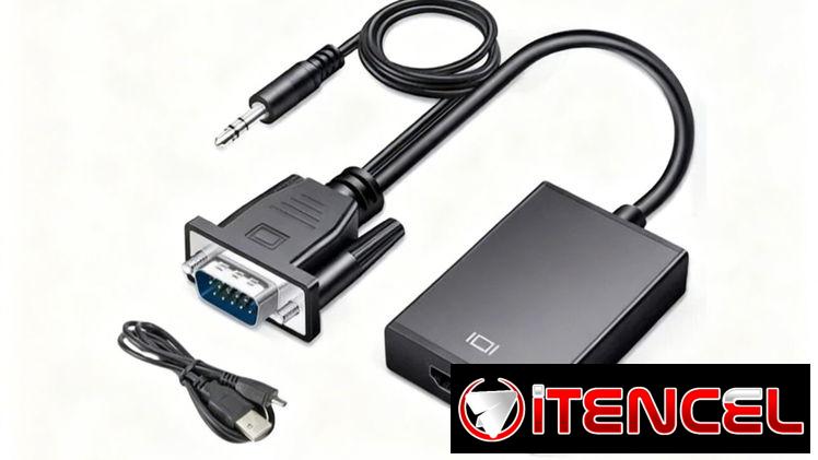 VGA – HDMI