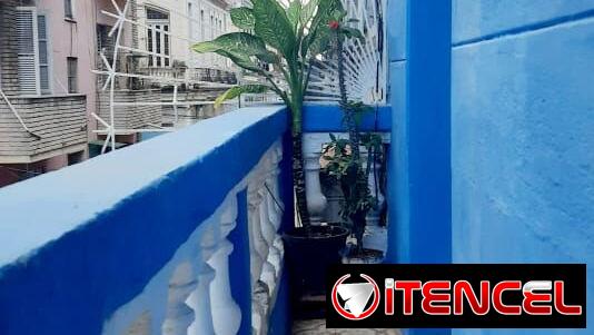 🚖⚡Hostal “Casa México” de 3 Habitaciones en Centro Habana REF 1310