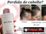 Shampo de Reviving para la caída del cabellos de la marca Turca FARMASI