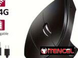 * Mouse Vertical Ergonómico