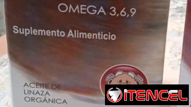Venta de Suplemento Omega 3-6-9 . Frasco de 60 tabletas en 5000 pesos