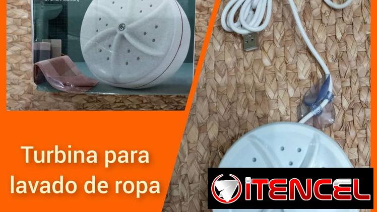 Lavadora portátil