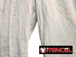 Camisa azul Marino de Lino. Camisa Beige. Camisa Negra. Pantalones de Lino Ropa de Ocasion 52465450