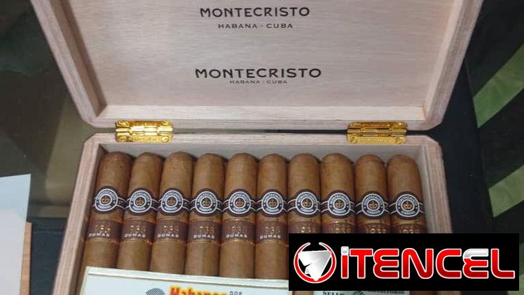 Todo en Exelencias de Humos de Cohibas