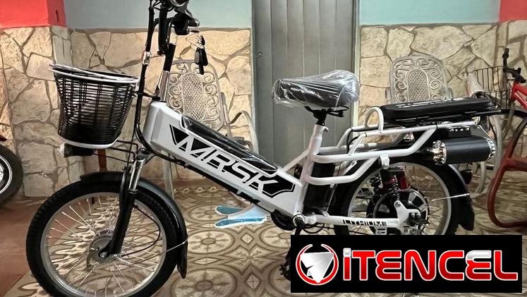 Bicicletas eléctricas marca Murazaki. Nuevas a estrenar por usted