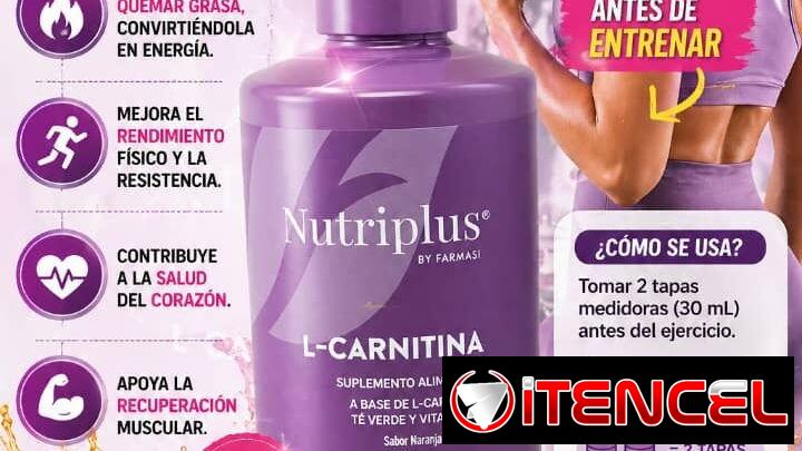 L-CARNITINA / QUEMA GRASA