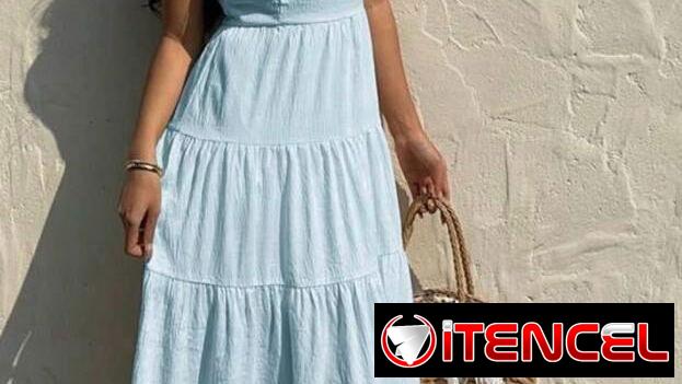 Vestidos largos y cortos