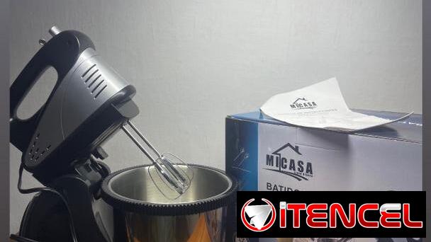Mescladora de mano