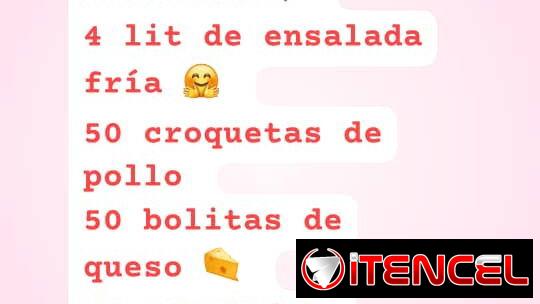 Combos para Buffet