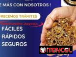 Compra de oro