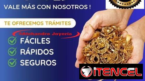 Compra de oro