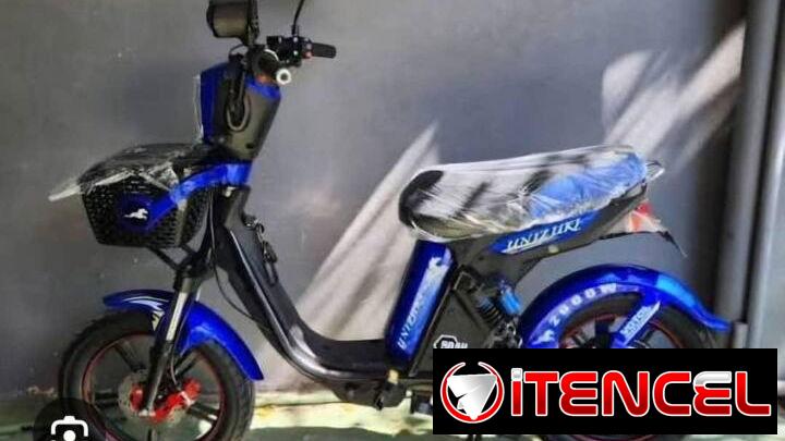 Bicimoto unizuki