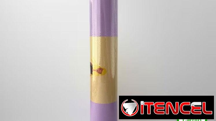 Estera de yoga, diseñada para ser libre de látex y PVC.   TH 15