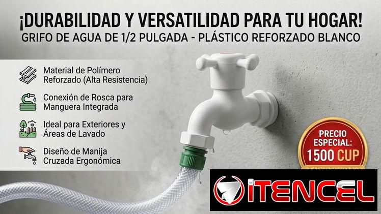Pila de agua o grifo
