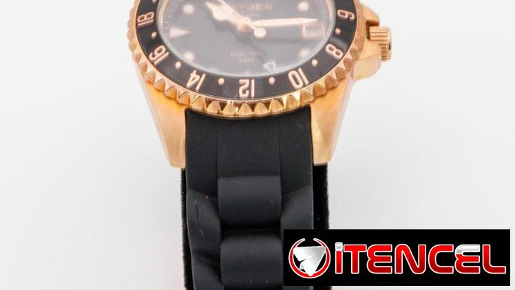 Reloj Oxygen Dual Time | videojuegoshabana.com