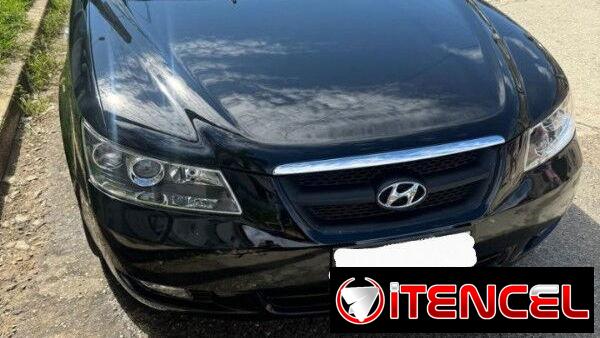 HIUNDAY SONATA AUTOMÁTICO 2009 UNICO DUEÑO