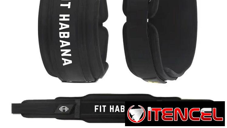 FAJA DE FUERZA FIT HABANA